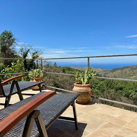 Cefalu Forest Hideout Экстерьер фото