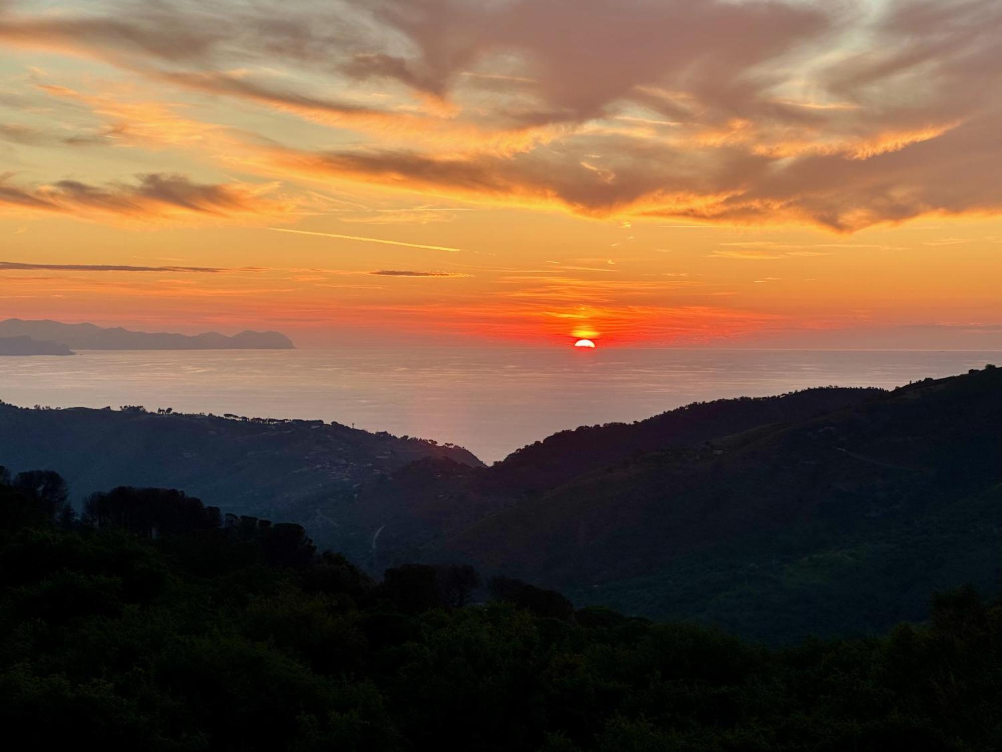 Cefalu Forest Hideout Экстерьер фото