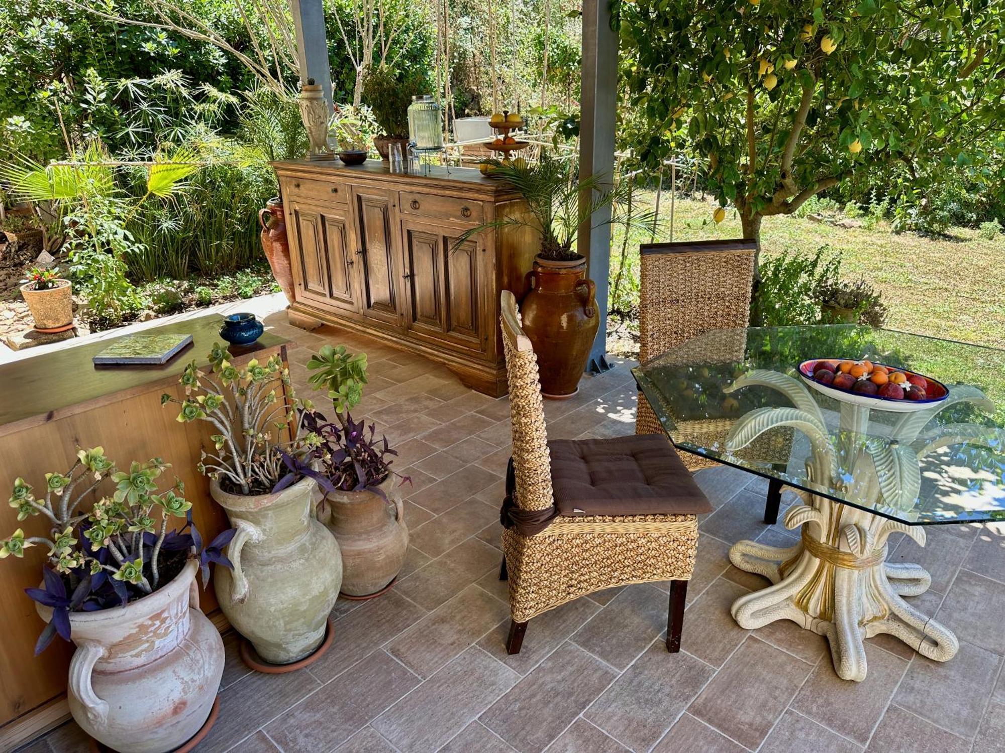 Cefalu Forest Hideout Экстерьер фото